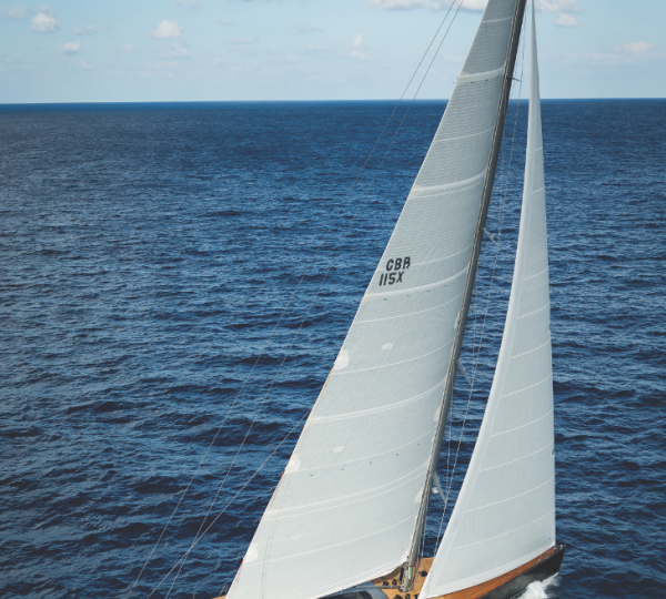 Yacht Nikata, Baltic CHARTERWORLD Luxury Superyacht Charters